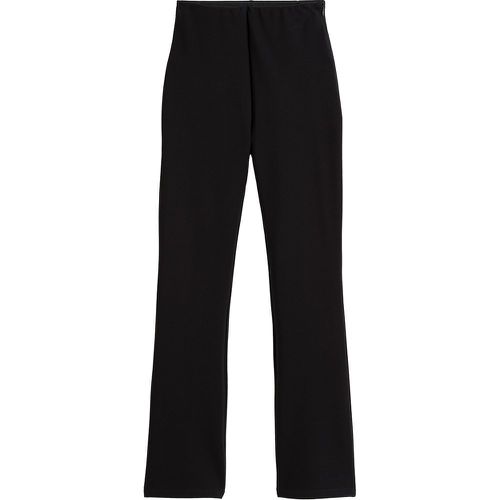 Milano Knit Flared Trousers, Length 31" - LA REDOUTE COLLECTIONS - Modalova