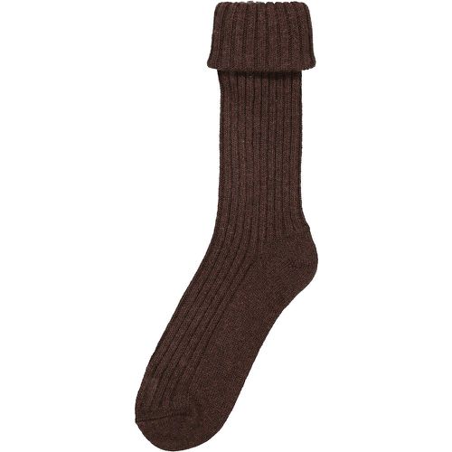 Cocooning Warm Socks in Wool Mix - LA REDOUTE COLLECTIONS - Modalova