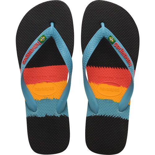 Brasil Tech Flip Flops - Havaianas - Modalova