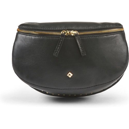 La Lili Chianti Bum Bag in Leather - HERBERT FRERE SOEUR - Modalova