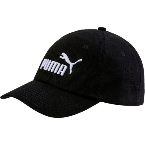 Ess Embroidered Logo Cap in Cotton - Puma - Modalova