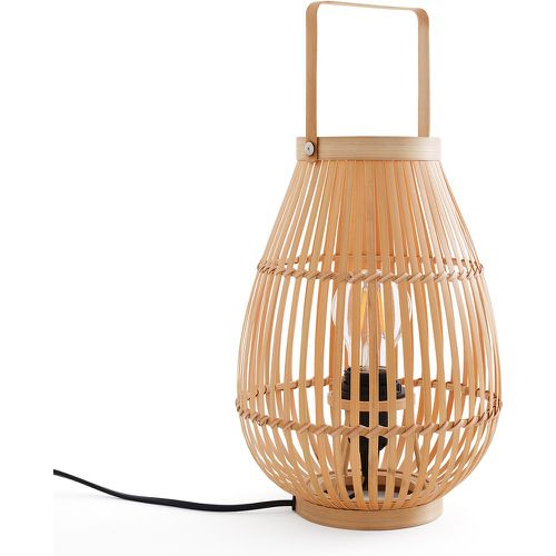 Iska Bamboo Table Lamp - LA REDOUTE INTERIEURS - Modalova