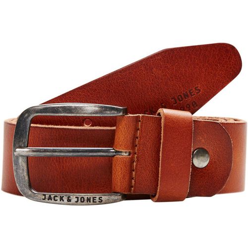 Jacpaul Leather Belt - jack & jones - Modalova