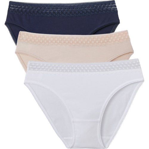 Lace knickers La Redoute Collections
