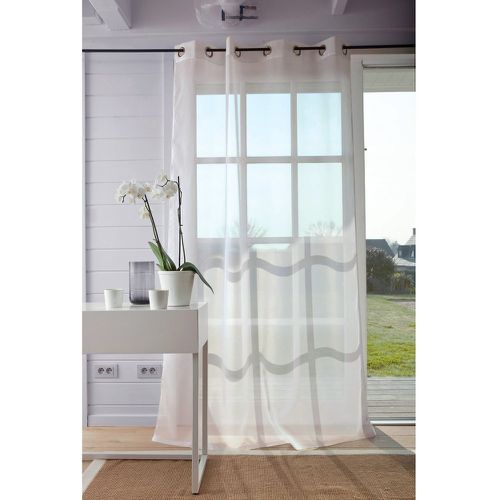 Limpo Tab Top Voile Curtain Panel - SO'HOME - Modalova