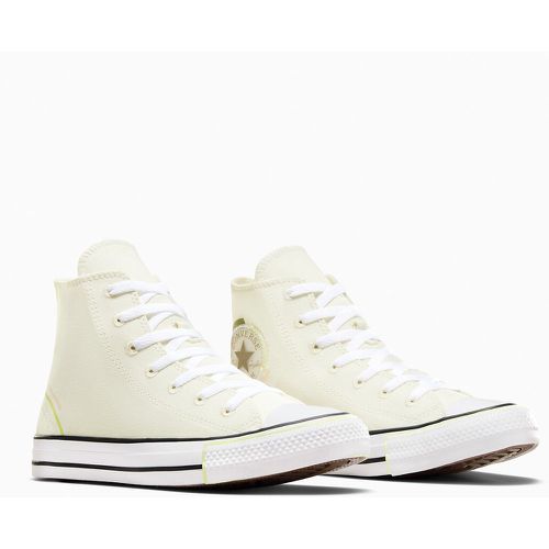 Chuck Taylor All Star Hi Summer Verse Canvas High Top Trainers - Converse - Modalova