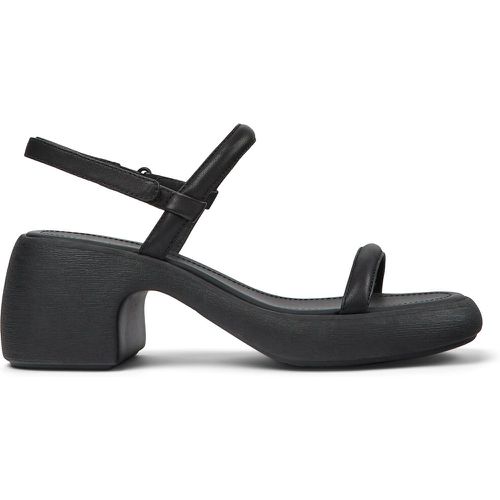 Gobi Leather Heeled Sandals - Camper - Modalova