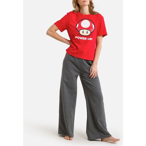 Toad Cotton Pyjamas - Super Mario - Modalova