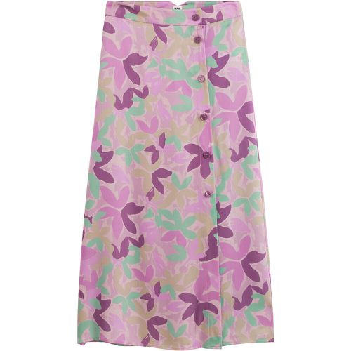 Floral Full Maxi Skirt - LA REDOUTE COLLECTIONS - Modalova