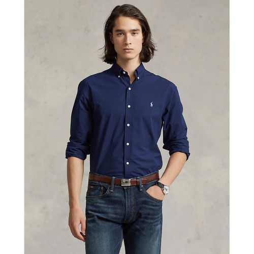Cotton Poplin Shirt in Regular Fit - Polo Ralph Lauren - Modalova