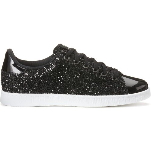 Deportivo Glitter Trainers - VICTORIA - Modalova