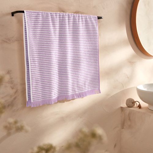 Cotton Terry Towel - LA REDOUTE INTERIEURS - Modalova