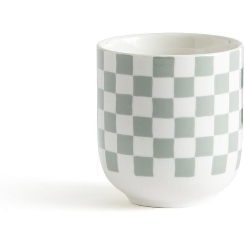 Set of 4 Damio Porcelain Coffee Cups - LA REDOUTE INTERIEURS - Modalova