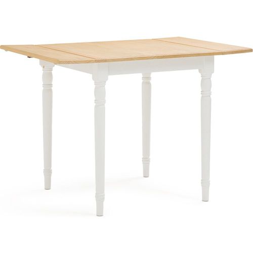 Alvina Extendable Pine Dining Table (Seats 2/4) - LA REDOUTE INTERIEURS - Modalova