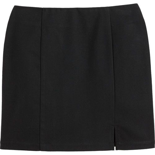 Straight Mini Skirt - LA REDOUTE COLLECTIONS - Modalova