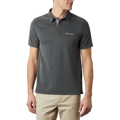 Nelson Polo Shirt with Short Sleeves - Columbia - Modalova