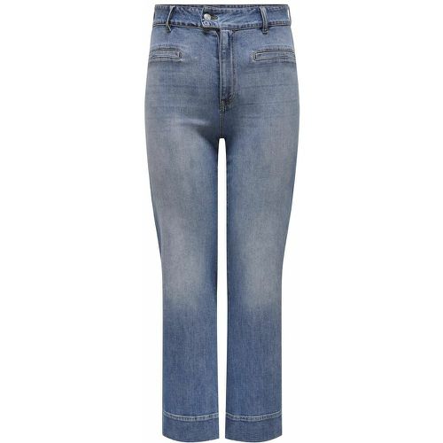 High Waist Jeans - ONLY CARMAKOMA - Modalova