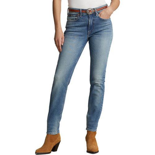 Faded Skinny Jeans, Mid Rise - Polo Ralph Lauren - Modalova