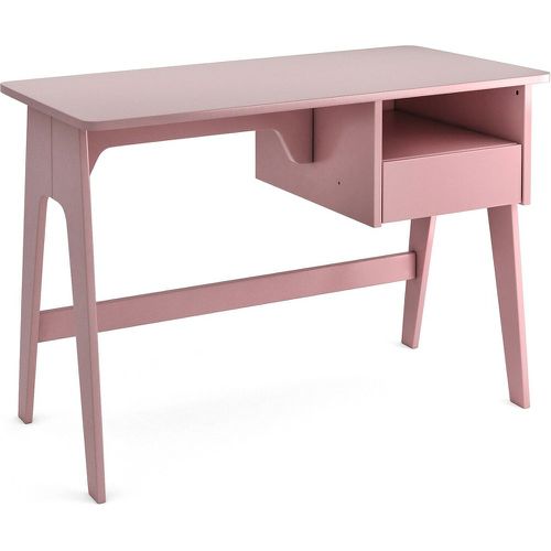 Adil Retro Vintage Style Pine Desk - LA REDOUTE INTERIEURS - Modalova