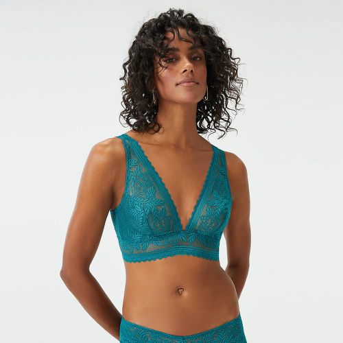 Les Signatures - Jeanne Recycled Bralette - LA REDOUTE COLLECTIONS - Modalova