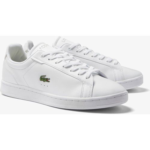 Carnaby Pro Leather Trainers - Lacoste - Modalova