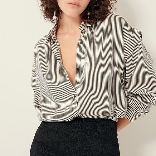 Pintalina Striped Shirt with Long Sleeves - SESSUN - Modalova