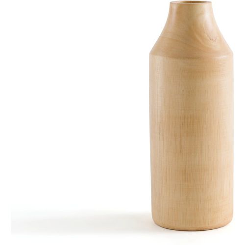 Idaho 28cm High Mango Wood Decorative Vase - LA REDOUTE INTERIEURS - Modalova