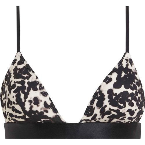 Waistband Recycled Bikini Top - Calvin Klein Underwear - Modalova