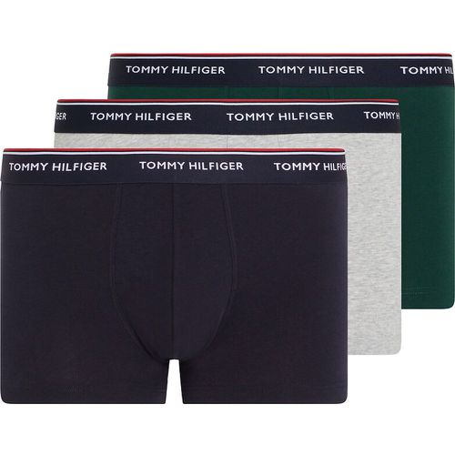 Pack of 3 Hipsters - Tommy Hilfiger - Modalova