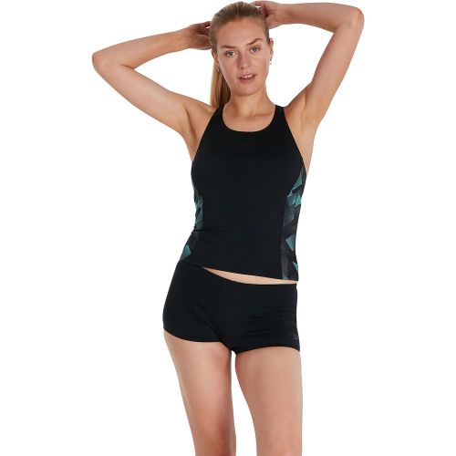 Eco Recycled Tankini - Speedo - Modalova
