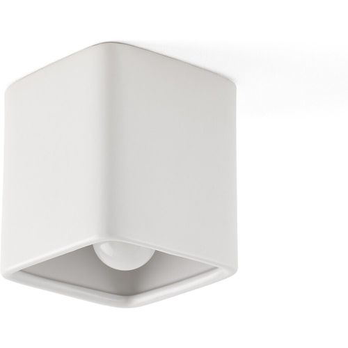 Gilen Square Ceramic Ceiling Light - AM.PM - Modalova