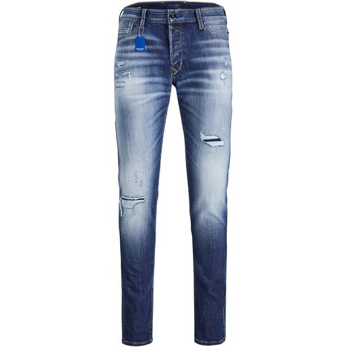 Slim Fit Jeans in Mid Rise - jack & jones - Modalova