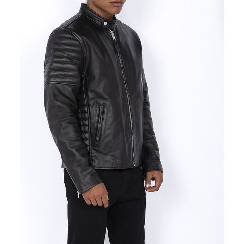 LC Joe Biker Jacket in Leather - Schott - Modalova