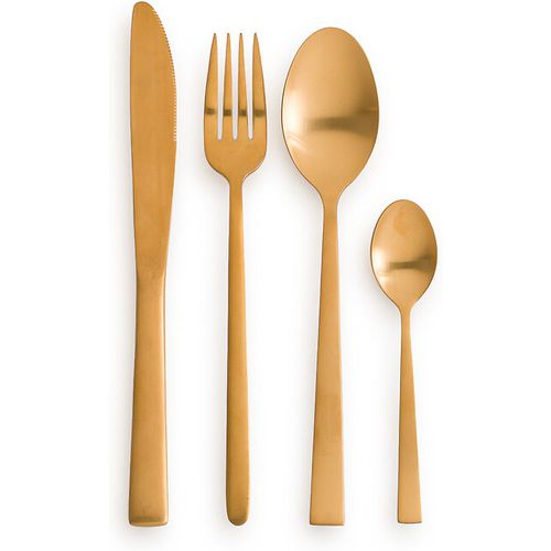 Matori 24-Piece Stainless Steel Cutlery Set - LA REDOUTE INTERIEURS - Modalova