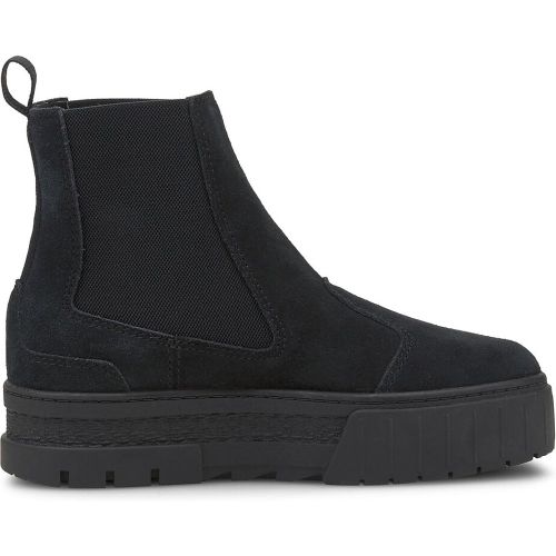 Mayze Suede Ankle Boots - Puma - Modalova