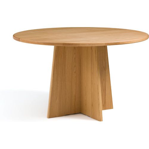 Ajowan Round Dining Table (Seats 4-6) - LA REDOUTE INTERIEURS - Modalova