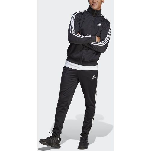 Sportswear 3-Stripes Tracksuit in Cotton Mix - ADIDAS SPORTSWEAR - Modalova