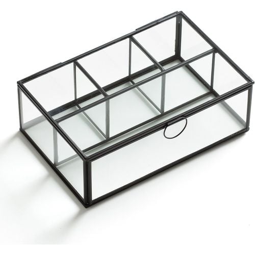 Uyova Multi-Compartment Glass Trinket Box - LA REDOUTE INTERIEURS - Modalova