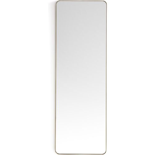 Iodus 50 x 150cm Rectangular Metal Mirror - LA REDOUTE INTERIEURS - Modalova