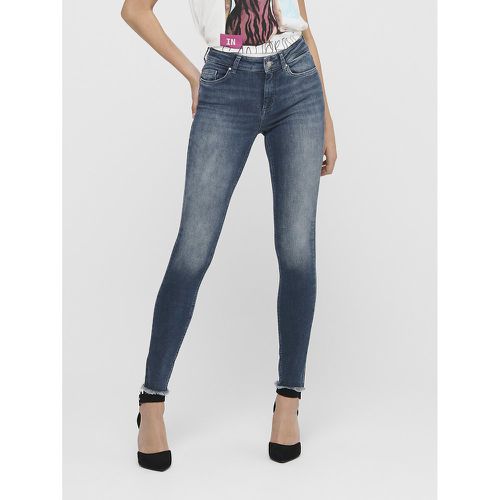 Mid Rise Skinny Jeans - Only - Modalova
