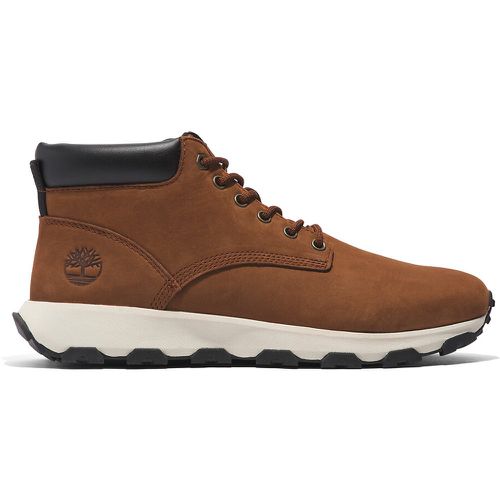 Winsor Park Chukka Ankle Boots in Leather - Timberland - Modalova