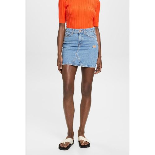 Denim Mini Skirt - Esprit - Modalova