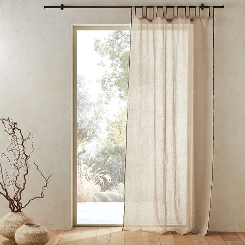 Tazina Linen Voile Curtain - AM.PM - Modalova