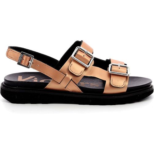 Neosummer Leather Buckle Sandals - Kickers - Modalova