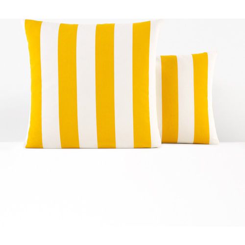 Hendaye Striped Cotton Pillowcase - LA REDOUTE INTERIEURS - Modalova