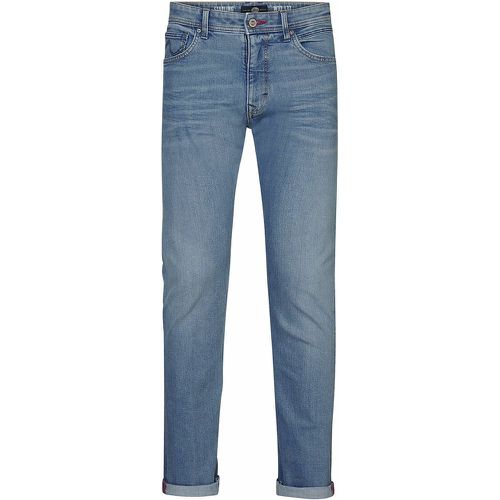 Starling Straight Jeans in Mid Rise - PETROL INDUSTRIES - Modalova