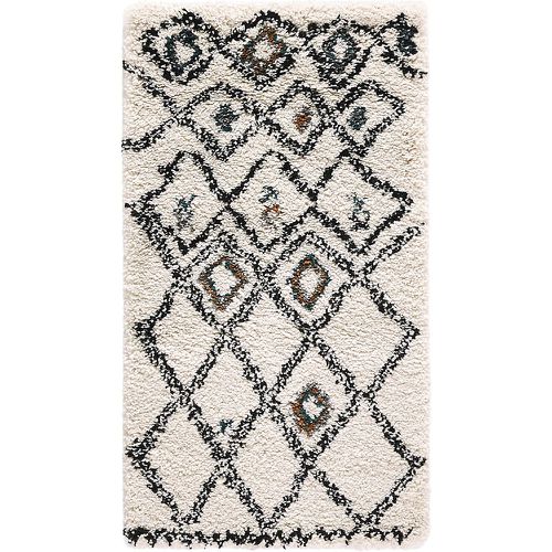 Ustril Berber Style Bedside Rug - LA REDOUTE INTERIEURS - Modalova