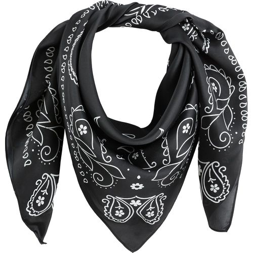 Bandana Print Scarf - LA REDOUTE COLLECTIONS - Modalova