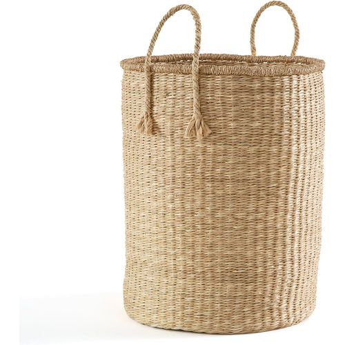 Jak Tall Seagrass Basket - LA REDOUTE INTERIEURS - Modalova