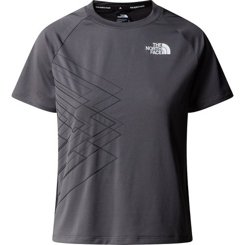 Mountain Athletic Running/Gym T-Shirt with Logo Print - The North Face - Modalova